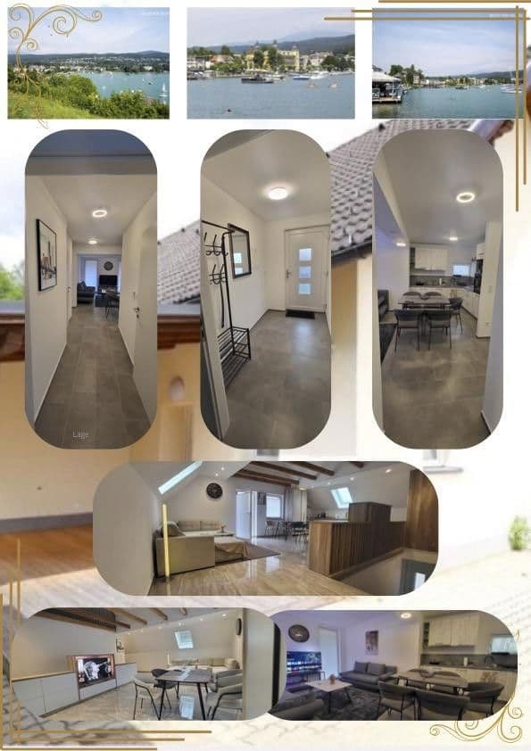 house for sale, 172 m², Velden, Carinthia house for sale, 172 m², Velden, Carinthia