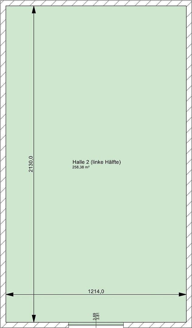 non-residential property to rent, 258 m², Bergstraße 2, Luckenwalde, Brandenburg non-residential property to rent, 258 m², Bergstraße 2, Luckenwalde, Brandenburg