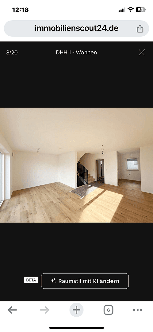 house to rent, 124 m², Essenbach, Bavaria house to rent, 124 m², Essenbach, Bavaria