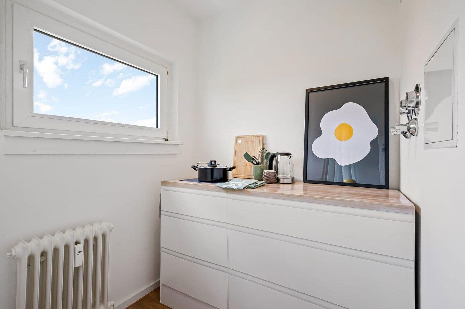 1 bedroom flat for sale, 32 m², Neu-Ulm, Bavaria 1 bedroom flat for sale, 32 m², Neu-Ulm, Bavaria