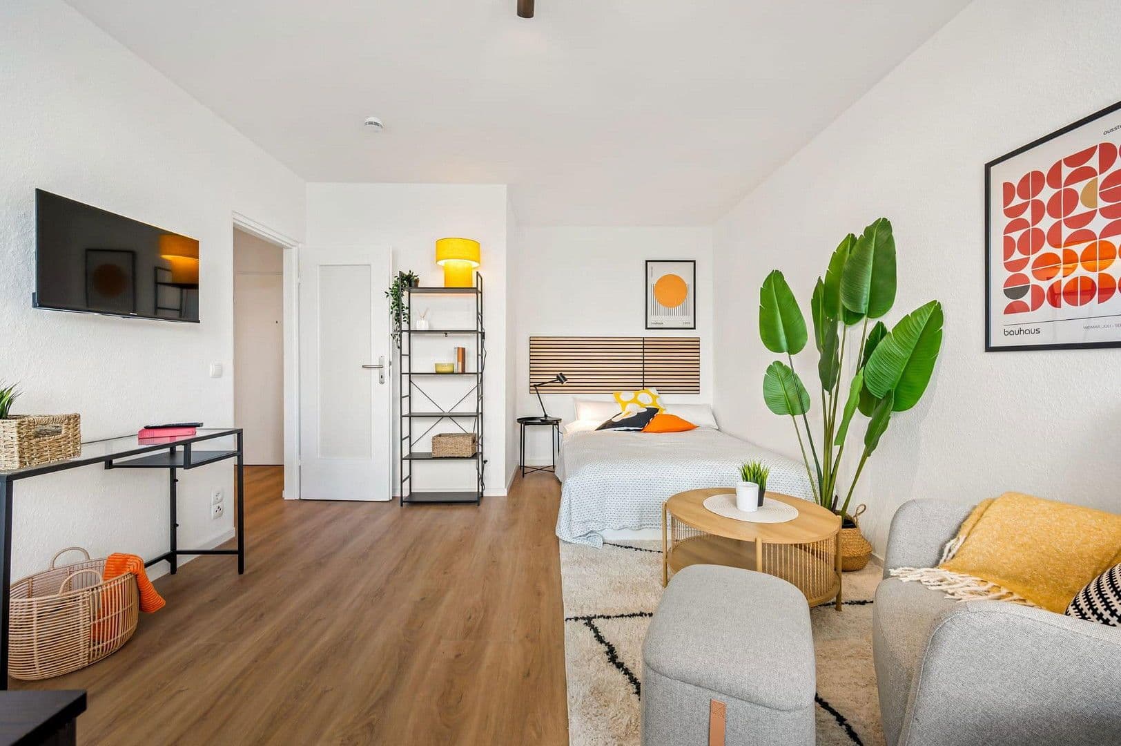 1 bedroom flat for sale, 32 m², Neu-Ulm, Bavaria 1 bedroom flat for sale, 32 m², Neu-Ulm, Bavaria