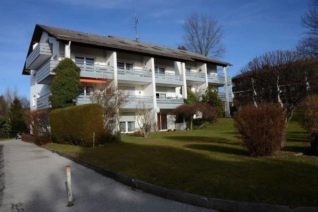1 bedroom flat for sale, 42 m², Adalbert-Stifter-Str 15, Murnau, Bavaria 1 bedroom flat for sale, 42 m², Adalbert-Stifter-Str 15, Murnau, Bavaria