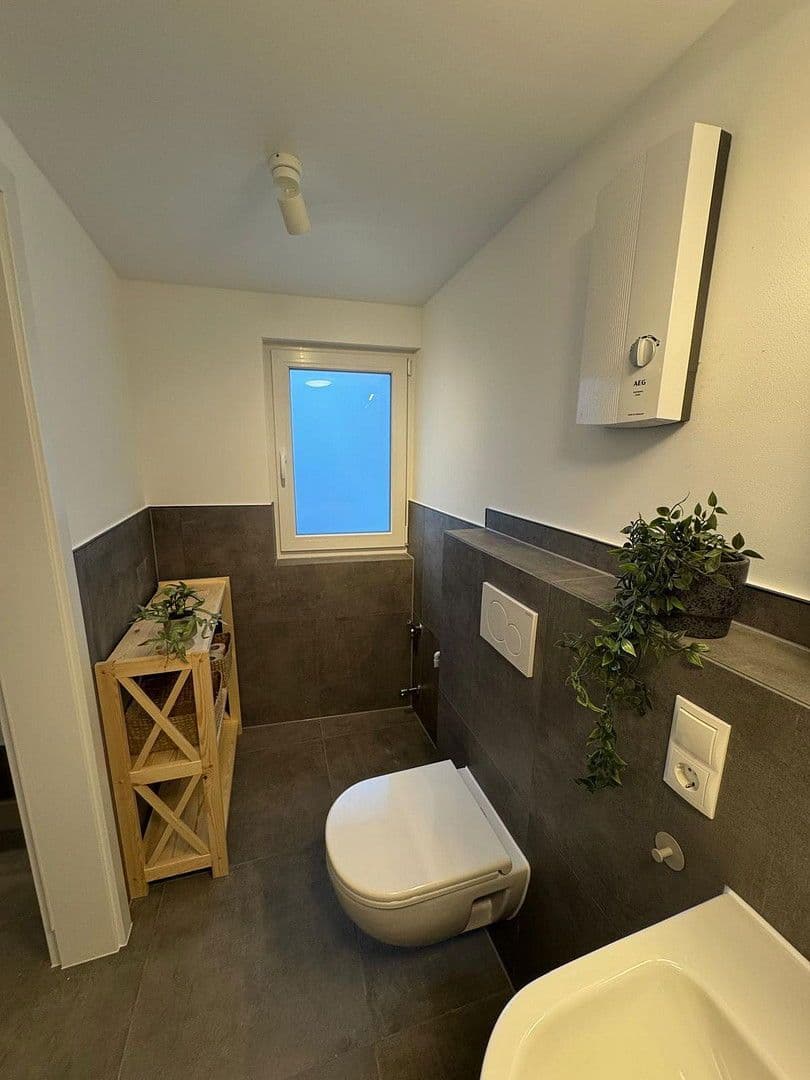 Studio flat to rent, 50 m², Burgfrieden 20, Mayen, Rhineland-Palatinate Studio flat to rent, 50 m², Burgfrieden 20, Mayen, Rhineland-Palatinate