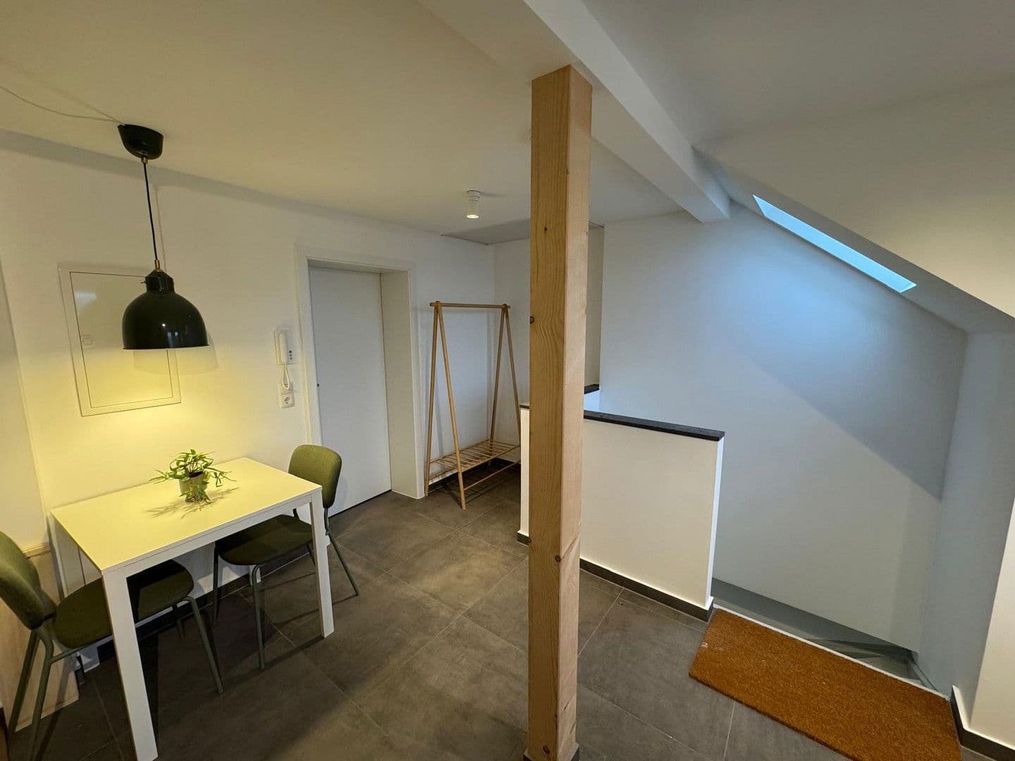 Studio flat to rent, 50 m², Burgfrieden 20, Mayen, Rhineland-Palatinate Studio flat to rent, 50 m², Burgfrieden 20, Mayen, Rhineland-Palatinate