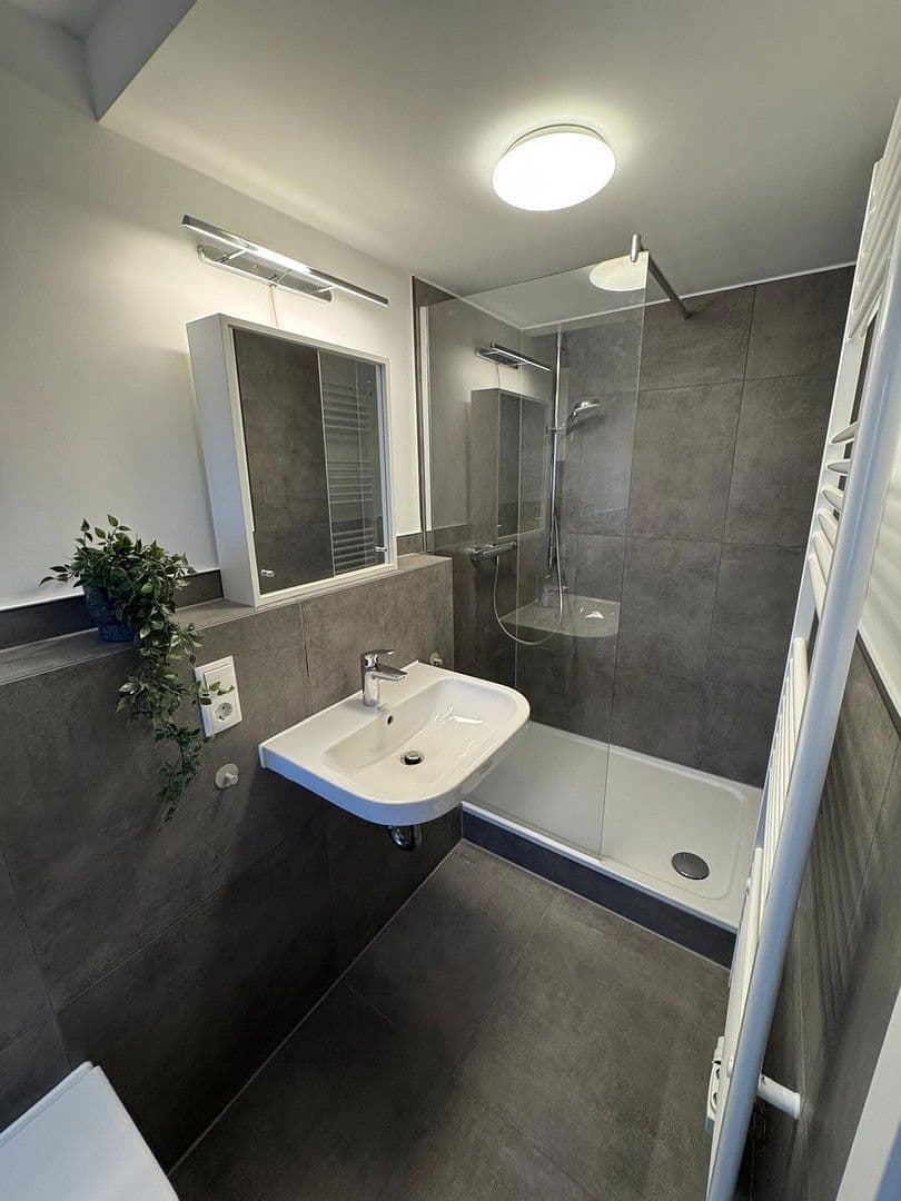 Studio flat to rent, 50 m², Burgfrieden 20, Mayen, Rhineland-Palatinate Studio flat to rent, 50 m², Burgfrieden 20, Mayen, Rhineland-Palatinate