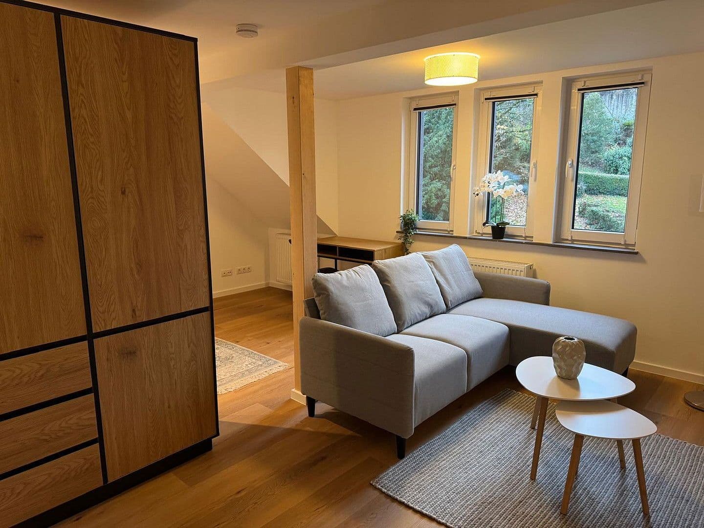 Studio flat to rent, 50 m², Burgfrieden 20, Mayen, Rhineland-Palatinate Studio flat to rent, 50 m², Burgfrieden 20, Mayen, Rhineland-Palatinate