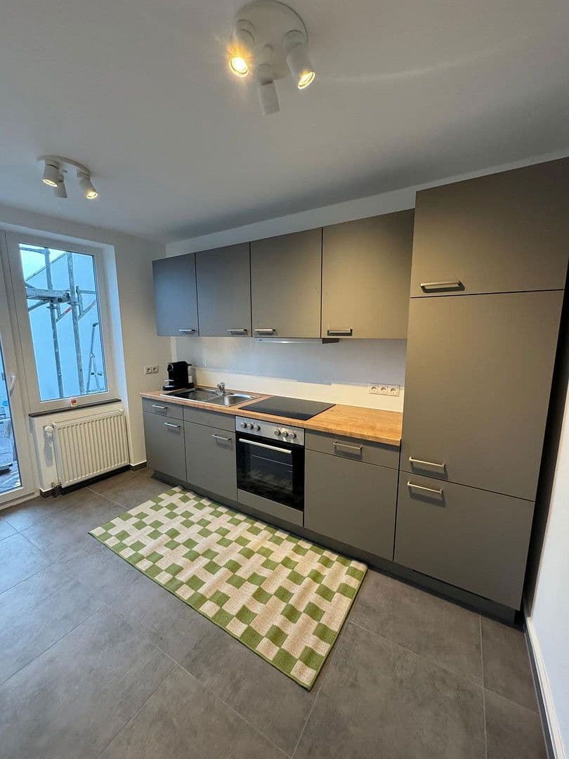 Studio flat to rent, 55 m², Burgfrieden 20, Mayen, Rhineland-Palatinate Studio flat to rent, 55 m², Burgfrieden 20, Mayen, Rhineland-Palatinate