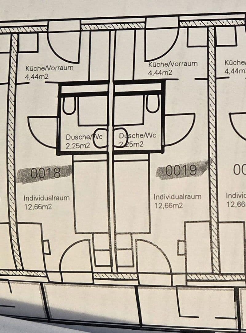 1 bedroom flat for sale, 22 m², Freisingerlandstr. 86, München, Bavaria 1 bedroom flat for sale, 22 m², Freisingerlandstr. 86, München, Bavaria