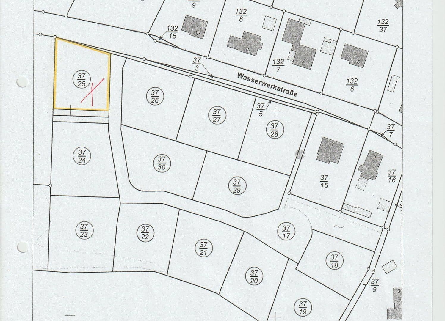 plot for sale, 856 m², Wasserwerkstrasse 15, Wingst, Lower Saxony plot for sale, 856 m², Wasserwerkstrasse 15, Wingst, Lower Saxony