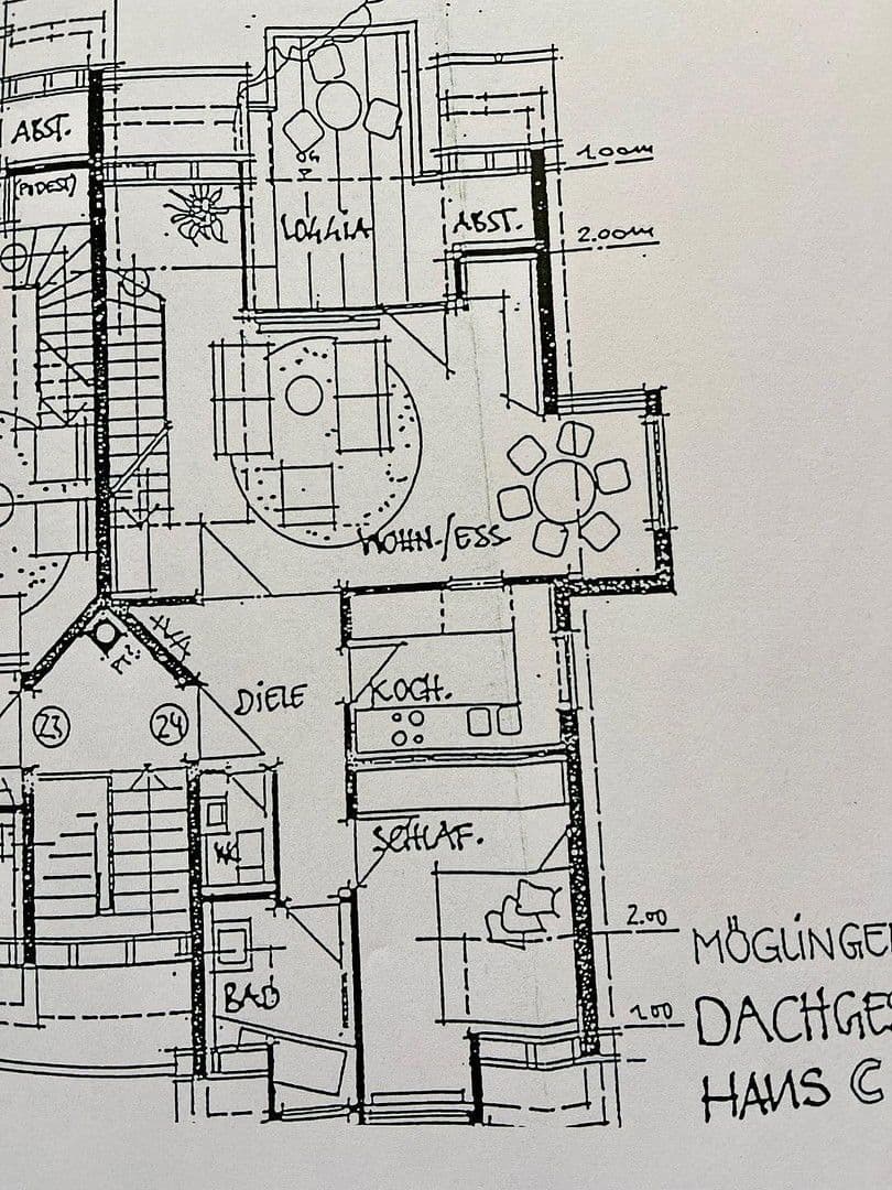3 bedroom with open-plan kitchen flat for sale, 93 m², Möglingen, Baden-Württemberg 3 bedroom with open-plan kitchen flat for sale, 93 m², Möglingen, Baden-Württemberg