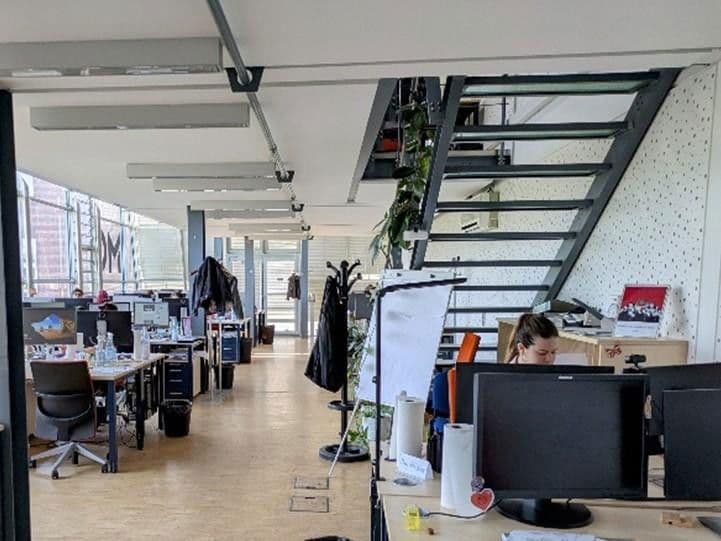 office to rent, 165 m², Wassergasse 3, Berlin - Mitte, Berlin office to rent, 165 m², Wassergasse 3, Berlin - Mitte, Berlin