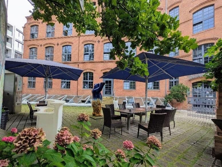 office to rent, 165 m², Wassergasse 3, Berlin - Mitte, Berlin office to rent, 165 m², Wassergasse 3, Berlin - Mitte, Berlin