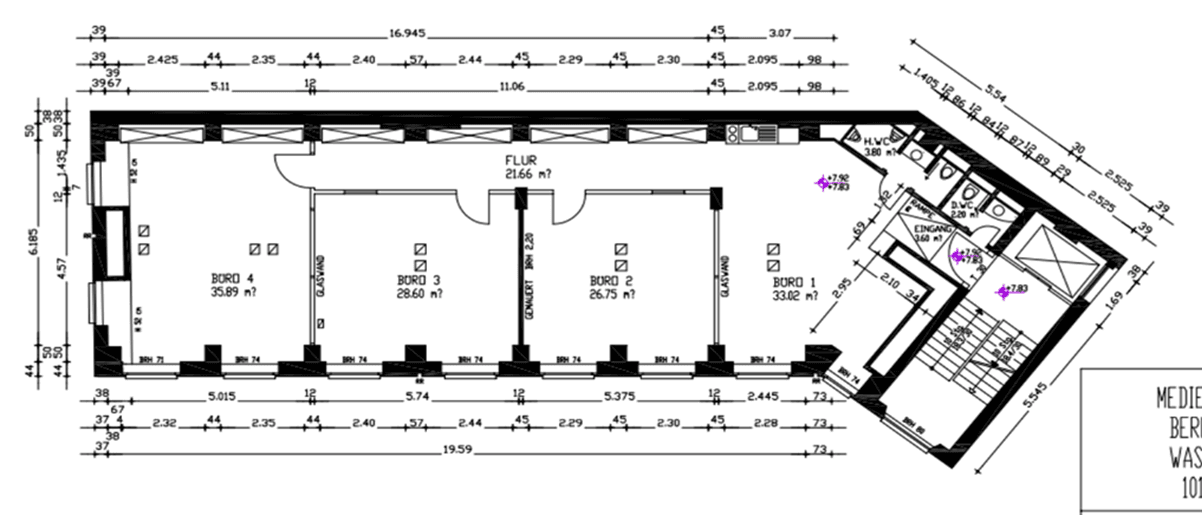 office to rent, 165 m², Wassergasse 3, Berlin - Mitte, Berlin office to rent, 165 m², Wassergasse 3, Berlin - Mitte, Berlin