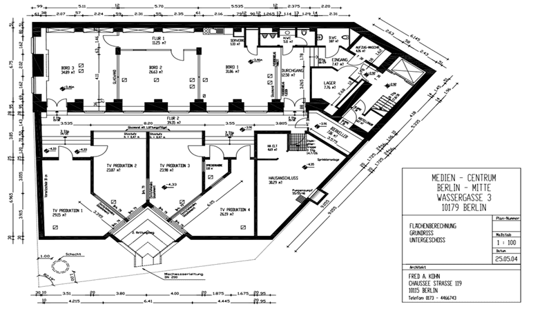 office to rent, 165 m², Wassergasse 3, Berlin - Mitte, Berlin office to rent, 165 m², Wassergasse 3, Berlin - Mitte, Berlin