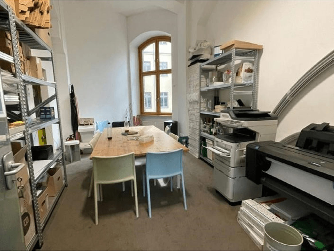 office to rent, 189 m², Kastanienallee 71, Pankow - Prenzlauer Berg, Berlin office to rent, 189 m², Kastanienallee 71, Pankow - Prenzlauer Berg, Berlin