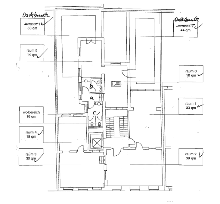 office to rent, 203 m², Hildeboldplatz 17, Innenstadt - Köln Altstadt, North Rhine-Westphalia office to rent, 203 m², Hildeboldplatz 17, Innenstadt - Köln Altstadt, North Rhine-Westphalia