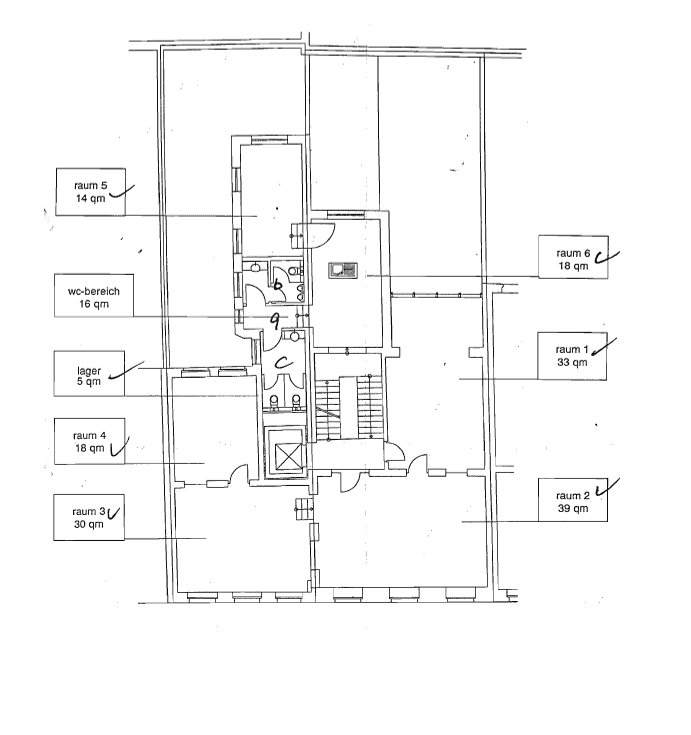 office to rent, 203 m², Hildeboldplatz 17, Innenstadt - Köln Altstadt, North Rhine-Westphalia office to rent, 203 m², Hildeboldplatz 17, Innenstadt - Köln Altstadt, North Rhine-Westphalia