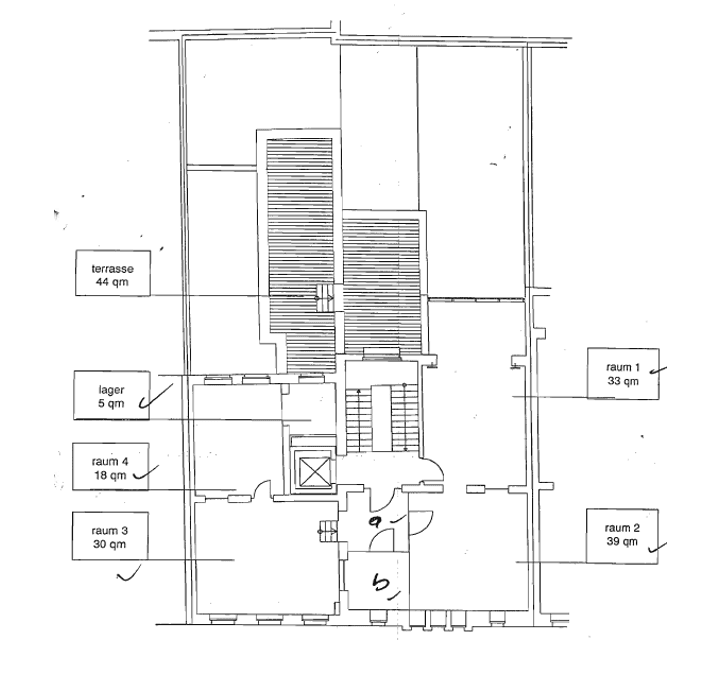 office to rent, 203 m², Hildeboldplatz 17, Innenstadt - Köln Altstadt, North Rhine-Westphalia office to rent, 203 m², Hildeboldplatz 17, Innenstadt - Köln Altstadt, North Rhine-Westphalia