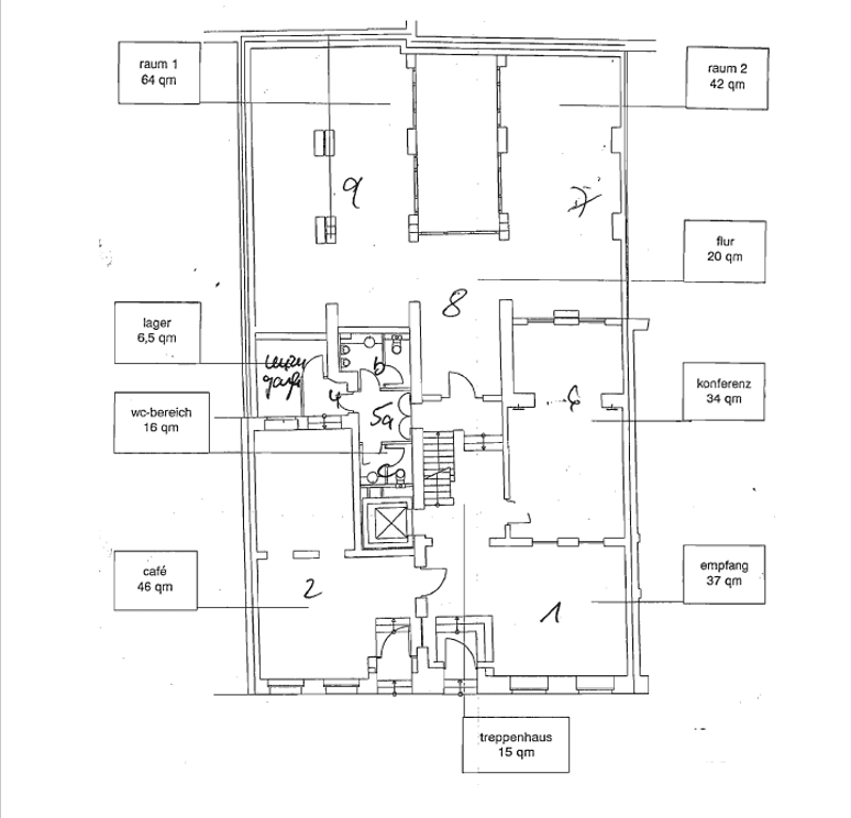 office to rent, 203 m², Hildeboldplatz 17, Innenstadt - Köln Altstadt, North Rhine-Westphalia office to rent, 203 m², Hildeboldplatz 17, Innenstadt - Köln Altstadt, North Rhine-Westphalia