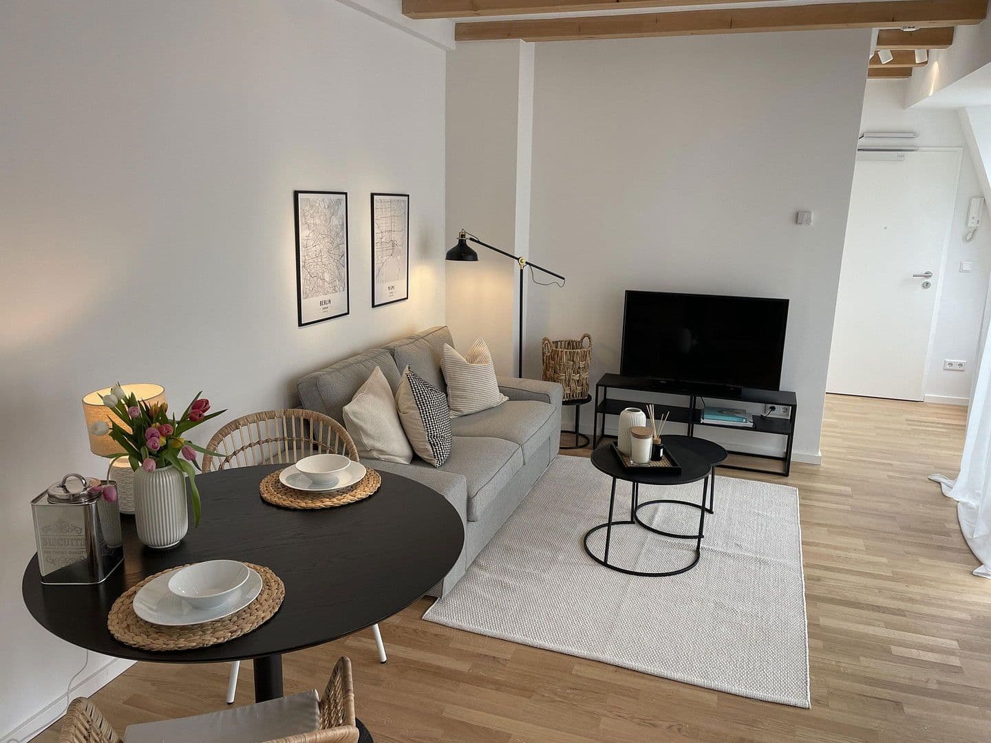 Studio flat to rent, 42 m², Schwedterstr. 0, Berlin, Berlin Studio flat to rent, 42 m², Schwedterstr. 0, Berlin, Berlin