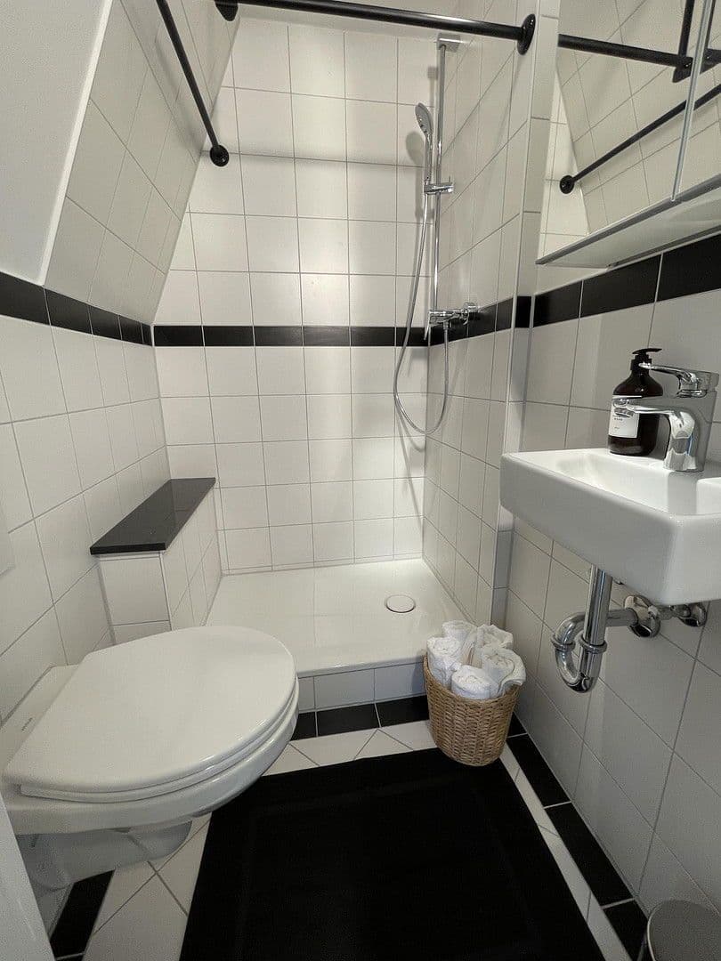 Studio flat to rent, 42 m², Schwedterstr. 0, Berlin, Berlin Studio flat to rent, 42 m², Schwedterstr. 0, Berlin, Berlin