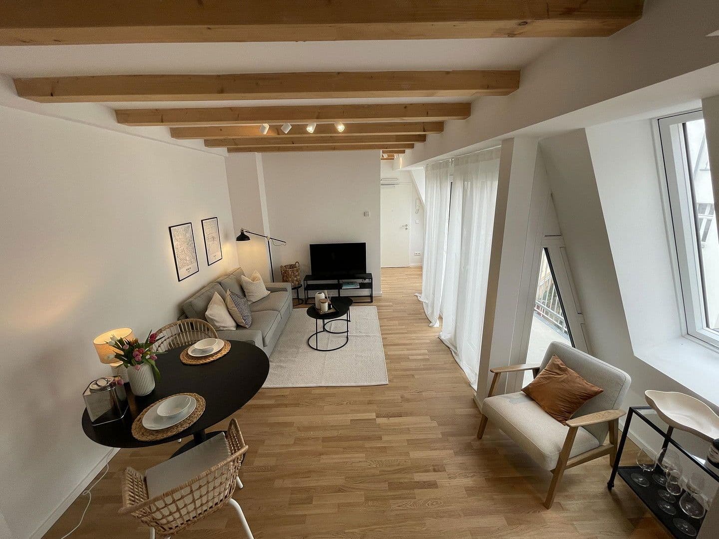 Studio flat to rent, 42 m², Schwedterstr. 0, Berlin, Berlin Studio flat to rent, 42 m², Schwedterstr. 0, Berlin, Berlin