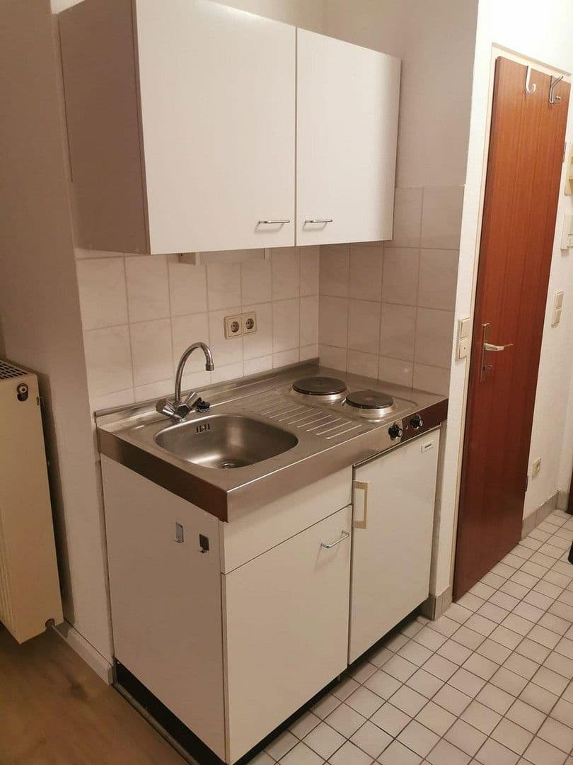 1 bedroom flat to rent, 25 m², Halmhuberstraße 10-14, Mannheim, Baden-Württemberg 1 bedroom flat to rent, 25 m², Halmhuberstraße 10-14, Mannheim, Baden-Württemberg