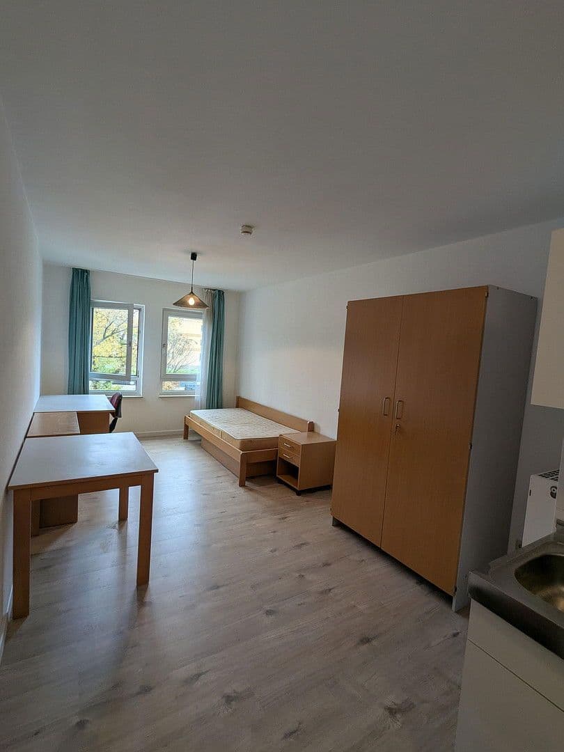 1 bedroom flat to rent, 25 m², Halmhuberstraße 10-14, Mannheim, Baden-Württemberg 1 bedroom flat to rent, 25 m², Halmhuberstraße 10-14, Mannheim, Baden-Württemberg