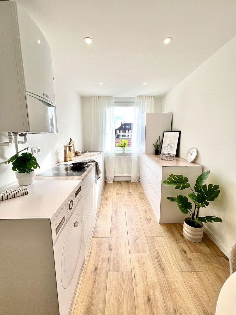 1 bedroom flat for sale, 35 m², Nußbergstr. 40, Braunschweig, Lower Saxony 1 bedroom flat for sale, 35 m², Nußbergstr. 40, Braunschweig, Lower Saxony