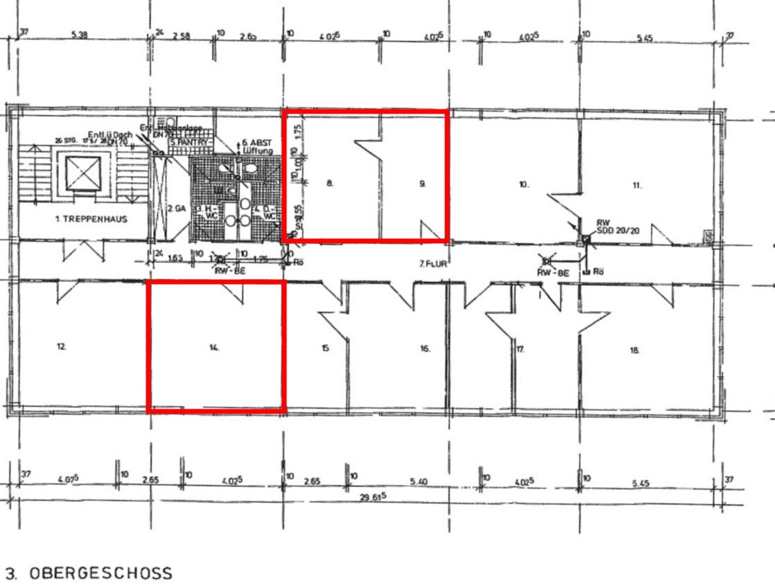 office to rent, 37 m², Rövertannen 13, Güstrow, Mecklenburg-Vorpommern office to rent, 37 m², Rövertannen 13, Güstrow, Mecklenburg-Vorpommern