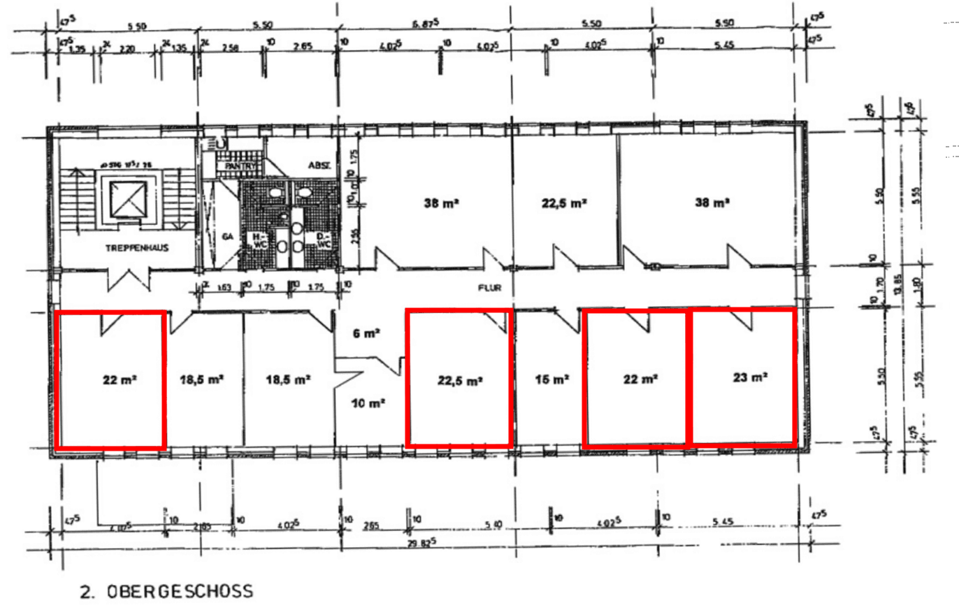 office to rent, 37 m², Rövertannen 13, Güstrow, Mecklenburg-Vorpommern office to rent, 37 m², Rövertannen 13, Güstrow, Mecklenburg-Vorpommern