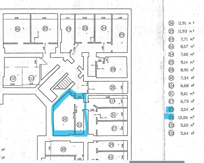 2 bedroom flat for sale, 57 m², Berlin, Berlin 2 bedroom flat for sale, 57 m², Berlin, Berlin