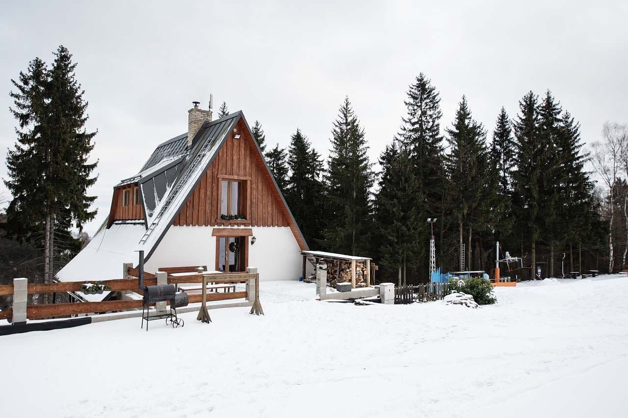 recreational property to rent, 0 m², Měděnec, Ústecký Region recreational property to rent, 0 m², Měděnec, Ústecký Region