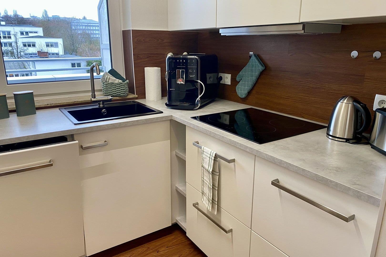 2 bedroom flat to rent, 68 m², Hohenstaufen Straße 10, Wiesbaden, Hesse 2 bedroom flat to rent, 68 m², Hohenstaufen Straße 10, Wiesbaden, Hesse