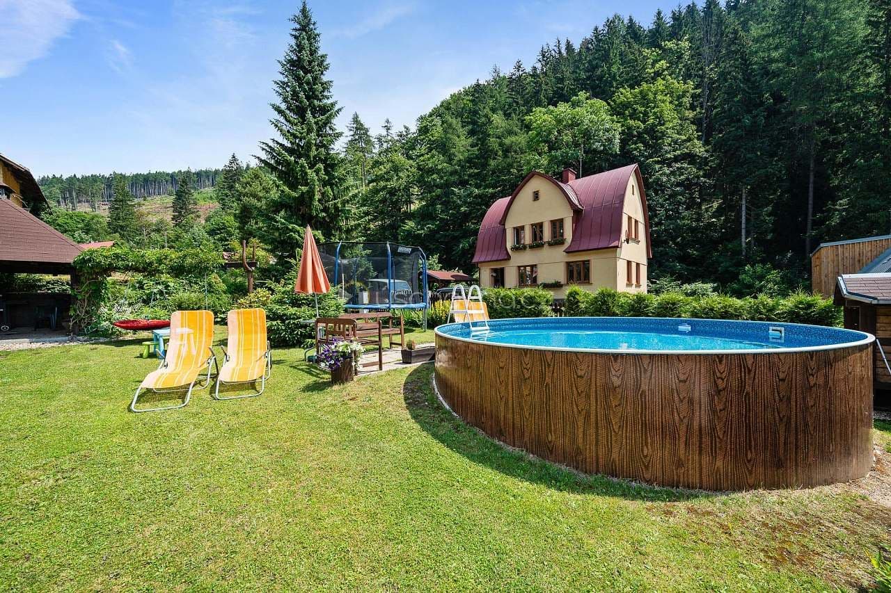 recreational property to rent, 0 m², Černý Důl, Královéhradecký Region recreational property to rent, 0 m², Černý Důl, Královéhradecký Region