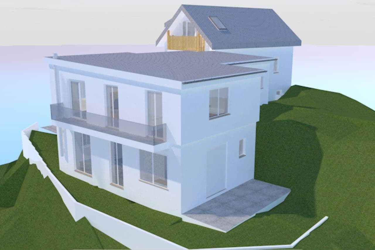 house to rent, 155 m², Am Hang 33 B, Dorfhain, Saxony house to rent, 155 m², Am Hang 33 B, Dorfhain, Saxony