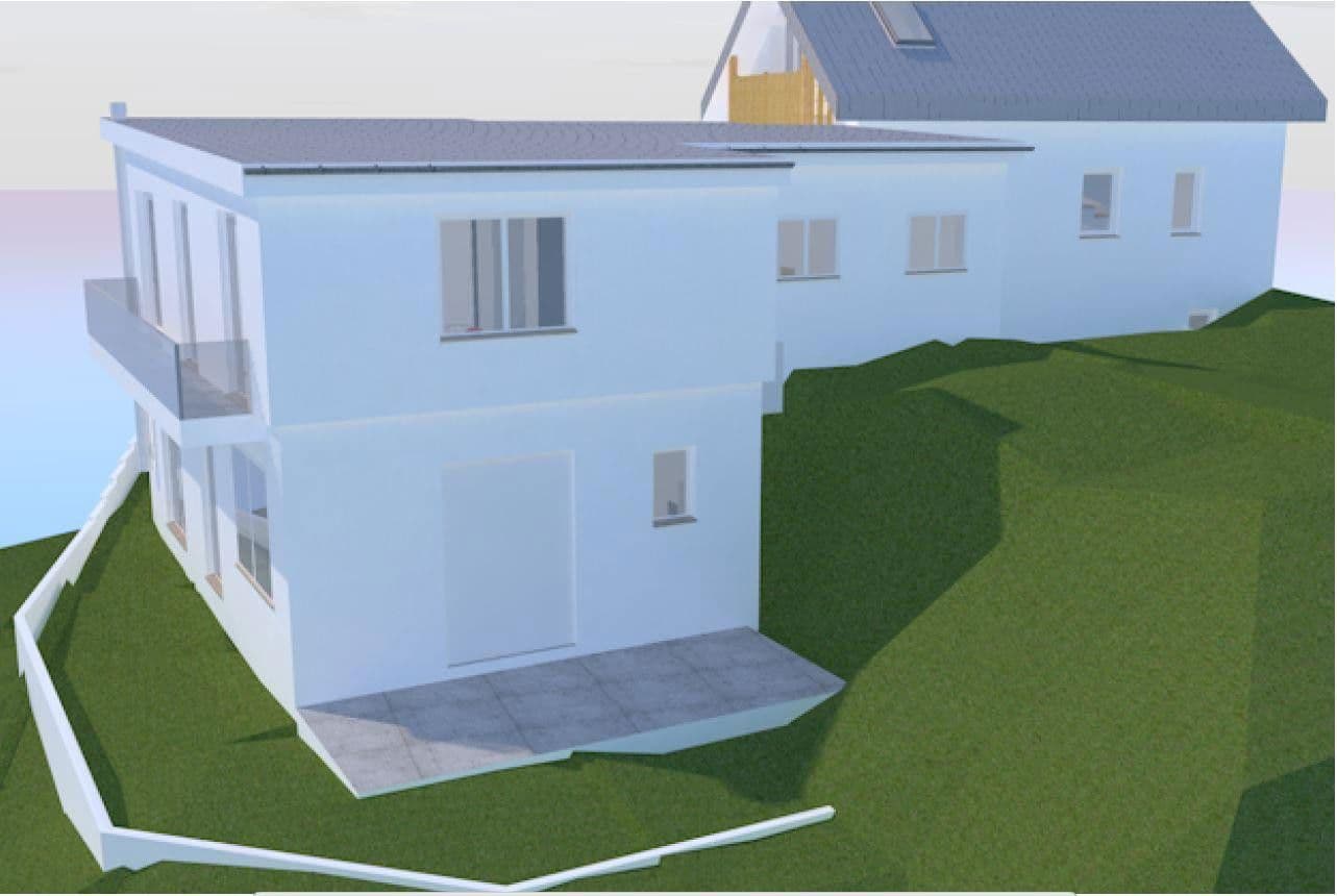 house to rent, 155 m², Am Hang 33 B, Dorfhain, Saxony house to rent, 155 m², Am Hang 33 B, Dorfhain, Saxony