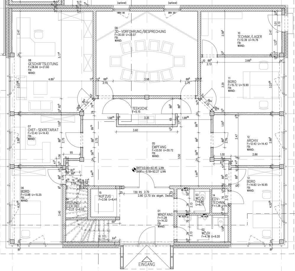 office to rent, 140 m², Daimlerring 6D, Hildesheim, Lower Saxony office to rent, 140 m², Daimlerring 6D, Hildesheim, Lower Saxony