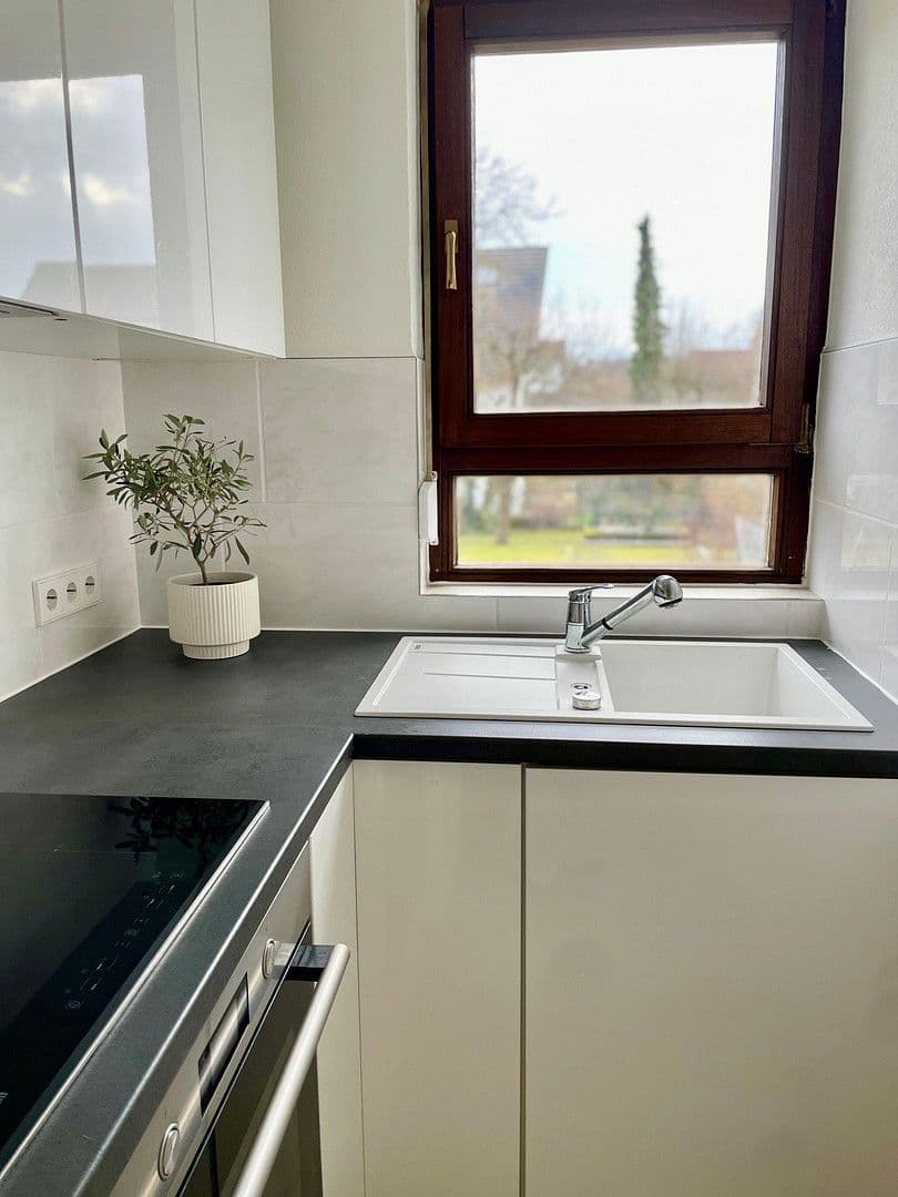 1 bedroom with open-plan kitchen flat to rent, 45 m², Hauptstraße, Stuttgart, Baden-Württemberg 1 bedroom with open-plan kitchen flat to rent, 45 m², Hauptstraße, Stuttgart, Baden-Württemberg