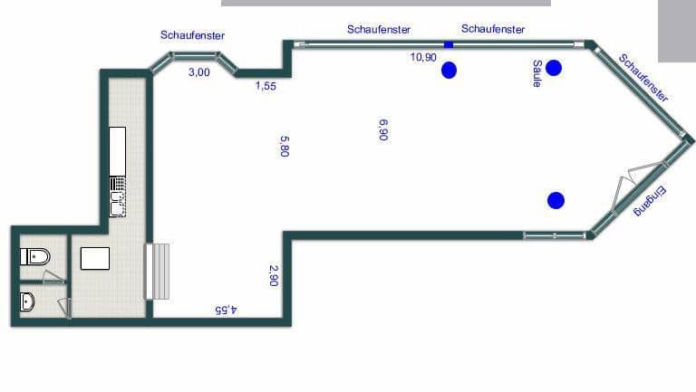 office to rent, 146 m², Bahnhofstraße. 6, Bad Honnef, North Rhine-Westphalia office to rent, 146 m², Bahnhofstraße. 6, Bad Honnef, North Rhine-Westphalia