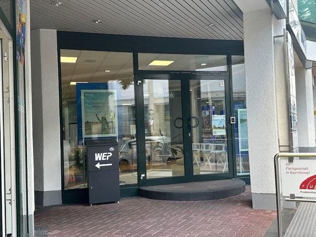 office to rent, 146 m², Bahnhofstraße. 6, Bad Honnef, North Rhine-Westphalia office to rent, 146 m², Bahnhofstraße. 6, Bad Honnef, North Rhine-Westphalia