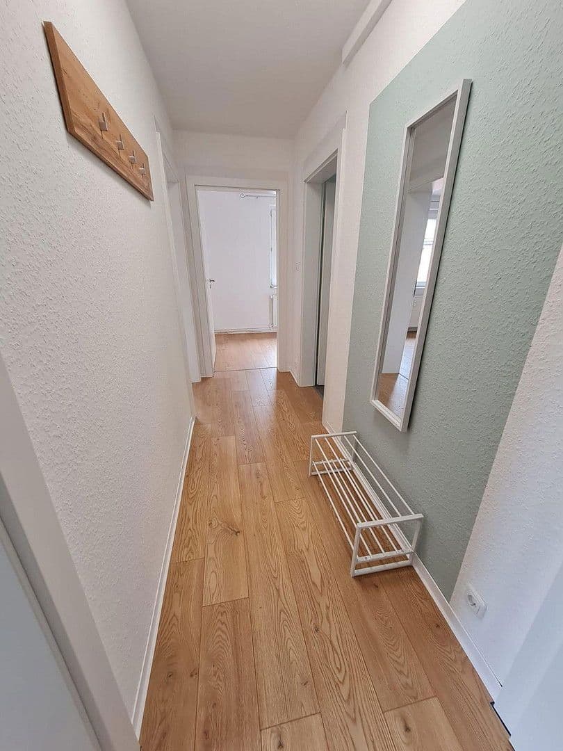 flat to rent, 53 m², Heidmühlenstraße 2, Neubrandenburg, Mecklenburg-Vorpommern flat to rent, 53 m², Heidmühlenstraße 2, Neubrandenburg, Mecklenburg-Vorpommern