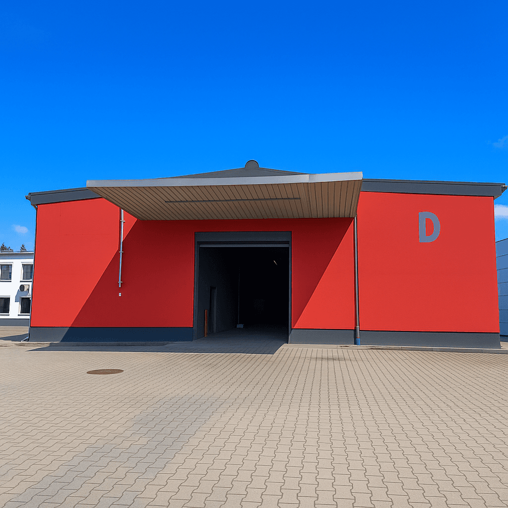 non-residential property to rent, 1,366 m², Dohna, Saxony non-residential property to rent, 1,366 m², Dohna, Saxony