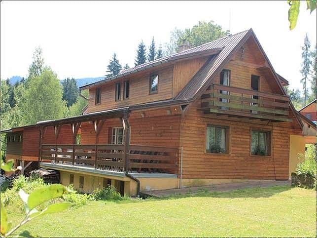 recreational property to rent, 0 m², Horní Bečva, Zlínský Region recreational property to rent, 0 m², Horní Bečva, Zlínský Region