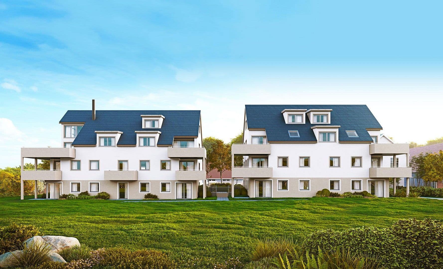 2 bedroom flat for sale, 67 m², Mering, Bavaria 2 bedroom flat for sale, 67 m², Mering, Bavaria