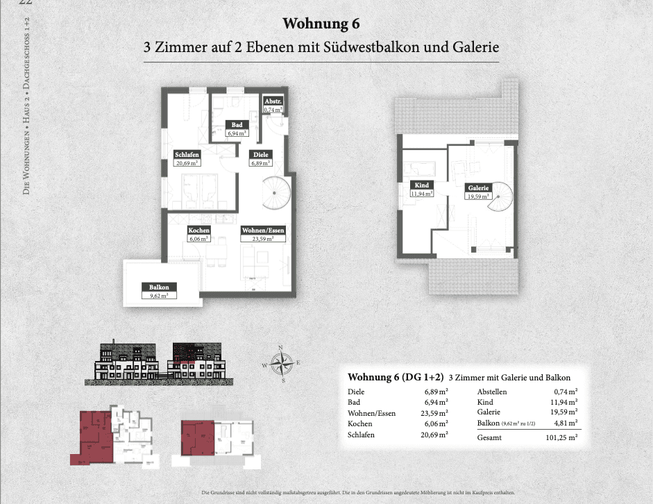 3 bedroom flat for sale, 102 m², Mering, Bavaria 3 bedroom flat for sale, 102 m², Mering, Bavaria