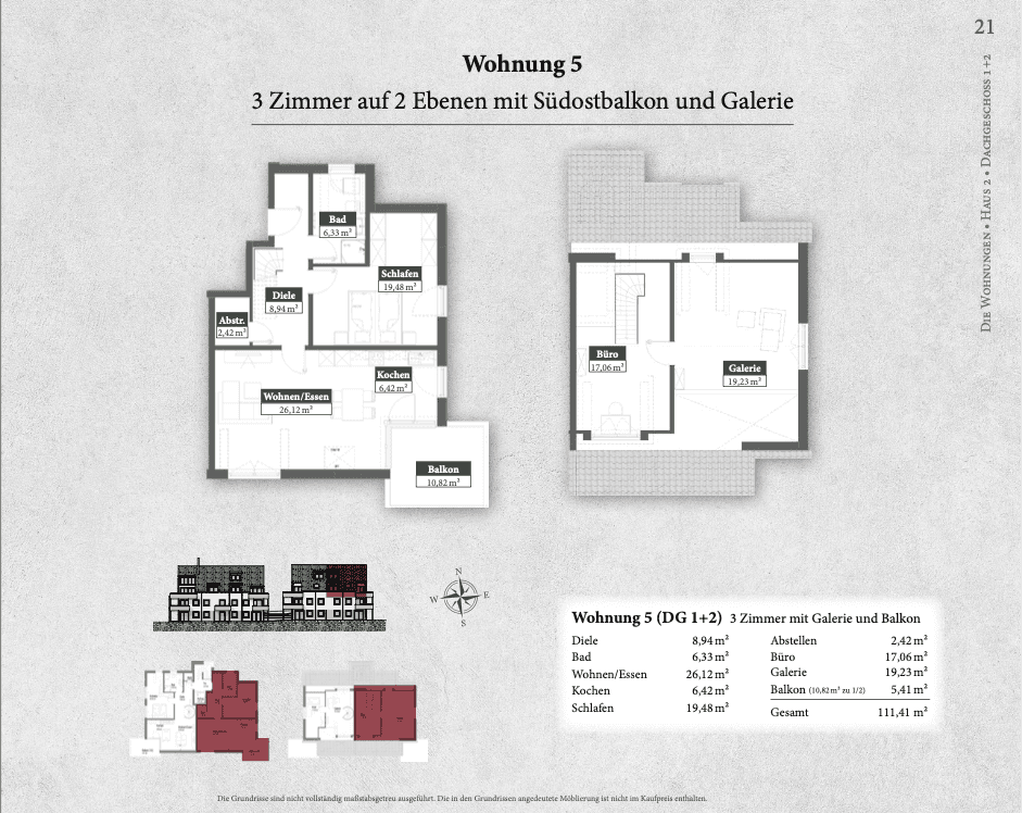 3 bedroom flat for sale, 112 m², Mering, Bavaria 3 bedroom flat for sale, 112 m², Mering, Bavaria