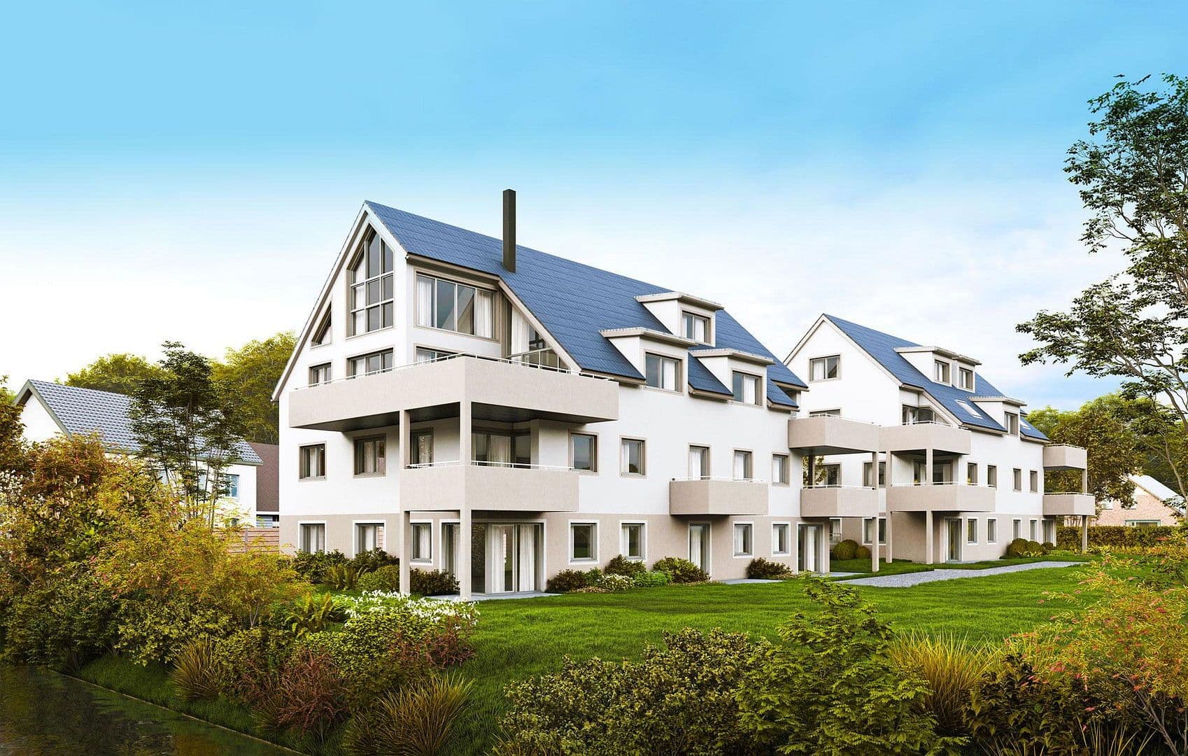 3 bedroom flat for sale, 78 m², Mering, Bavaria 3 bedroom flat for sale, 78 m², Mering, Bavaria