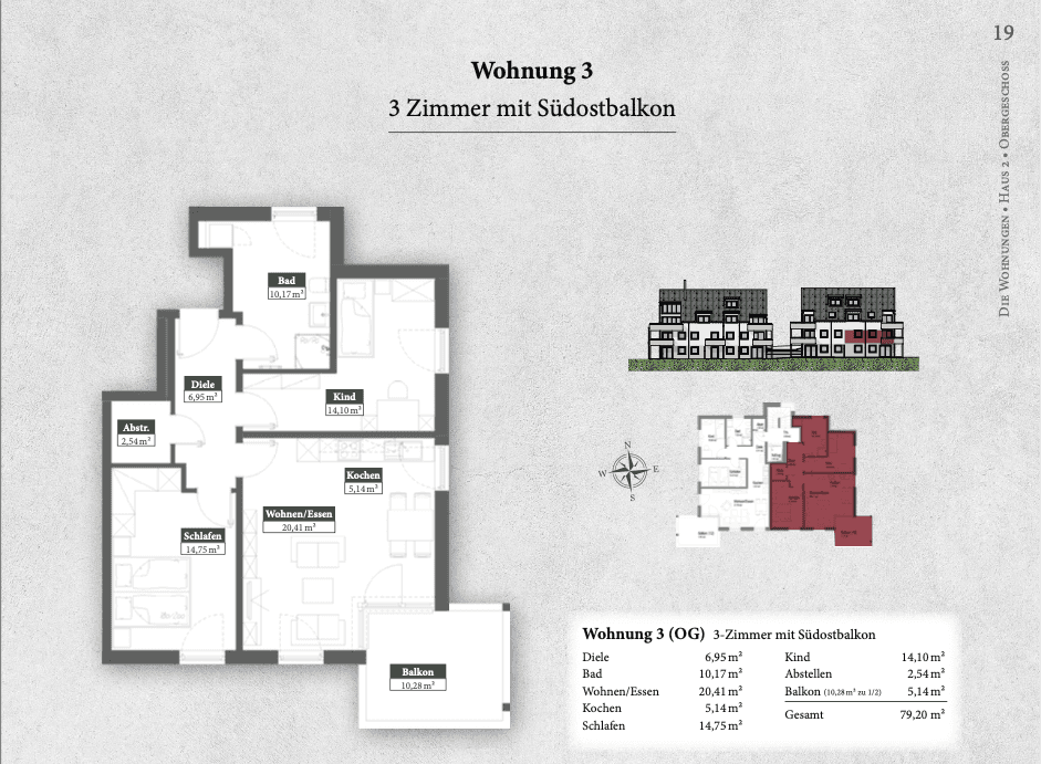 3 bedroom flat for sale, 80 m², Mering, Bavaria 3 bedroom flat for sale, 80 m², Mering, Bavaria