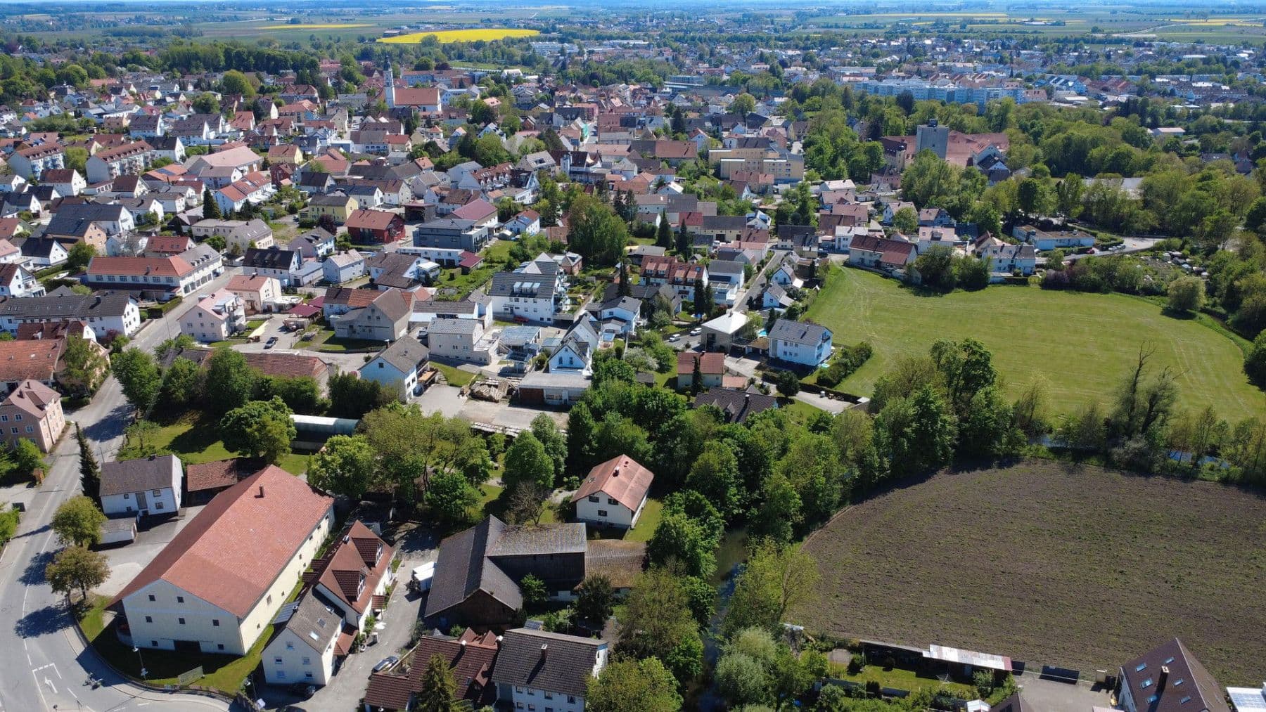 3 bedroom flat for sale, 80 m², Mering, Bavaria 3 bedroom flat for sale, 80 m², Mering, Bavaria